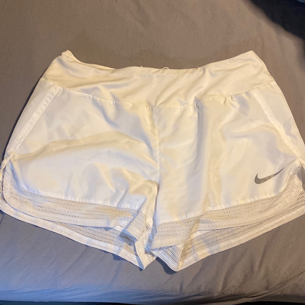 Nike running shorts